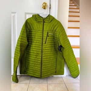 Eddie Bauer Men’s Down Jacket